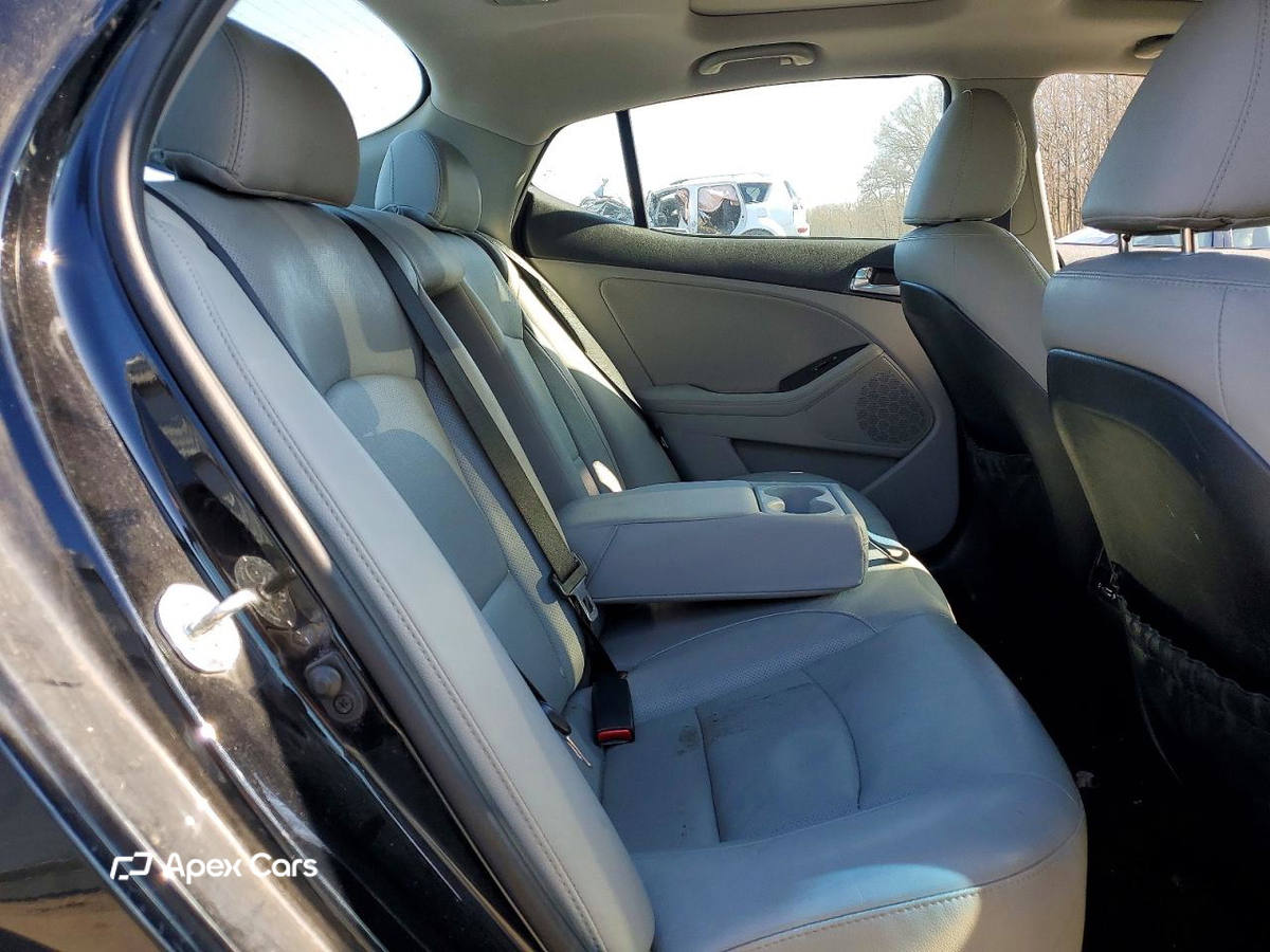 Kia Optima 2015