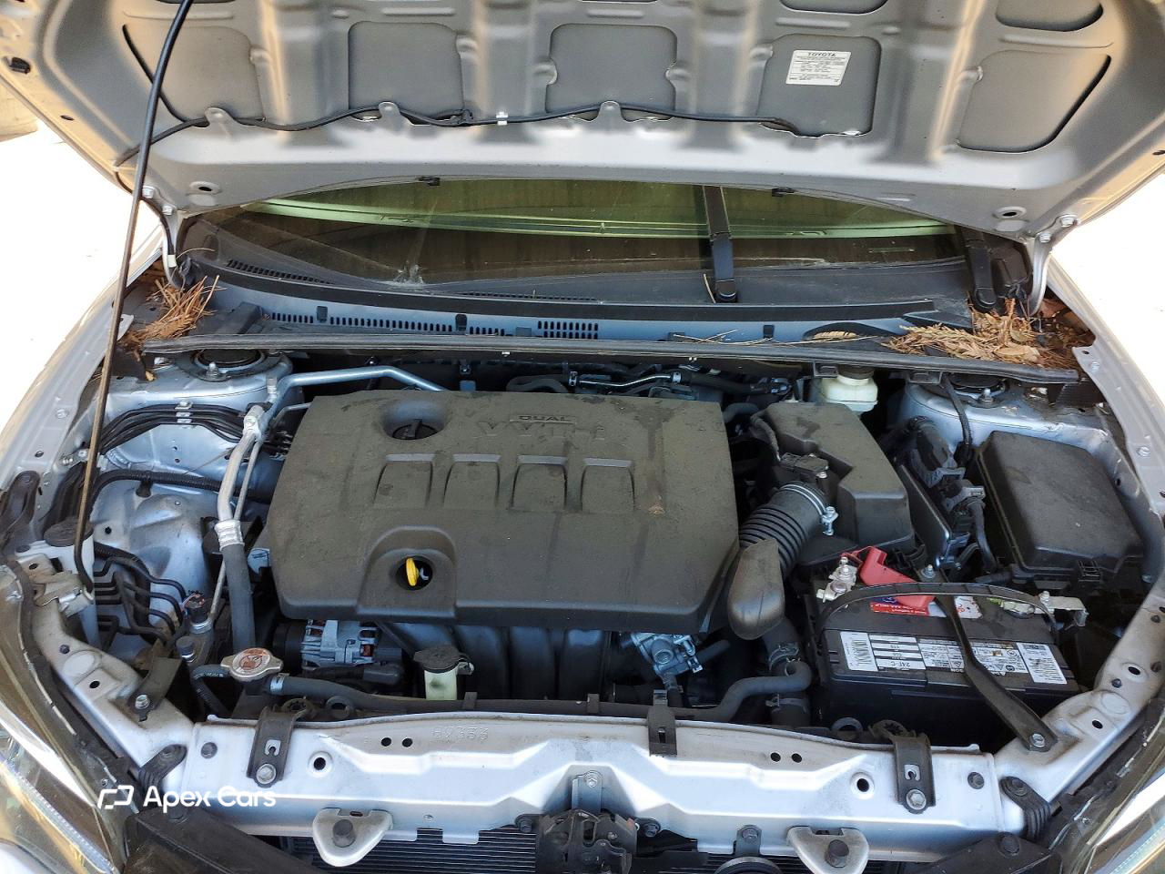 Toyota Corolla 2018