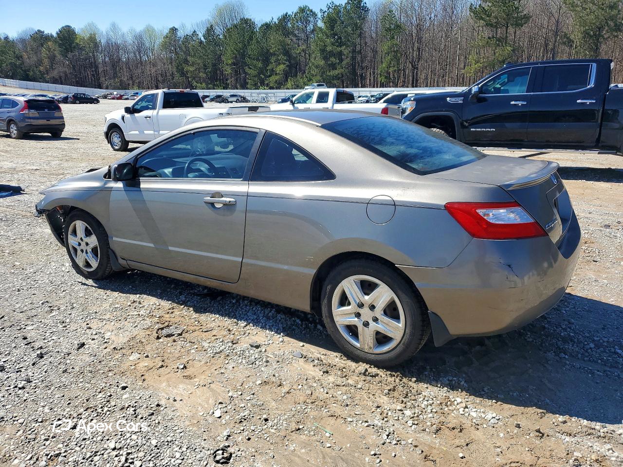 Honda Civic 2008
