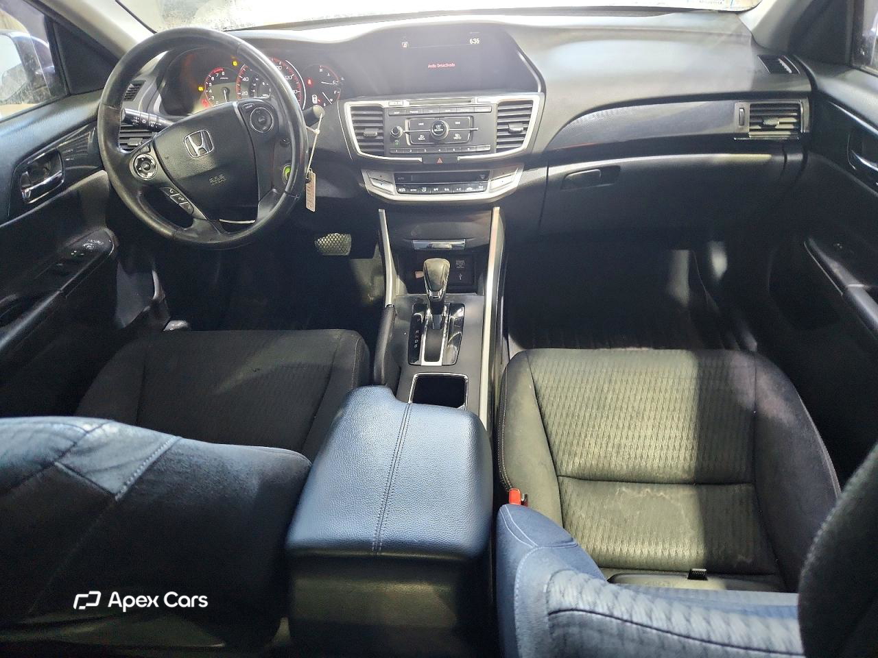 Honda Accord 2013