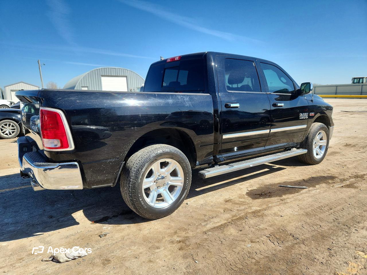 RAM 1500 2014