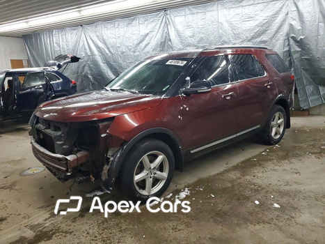 Ford Explorer 2016 - Image 1 of 13