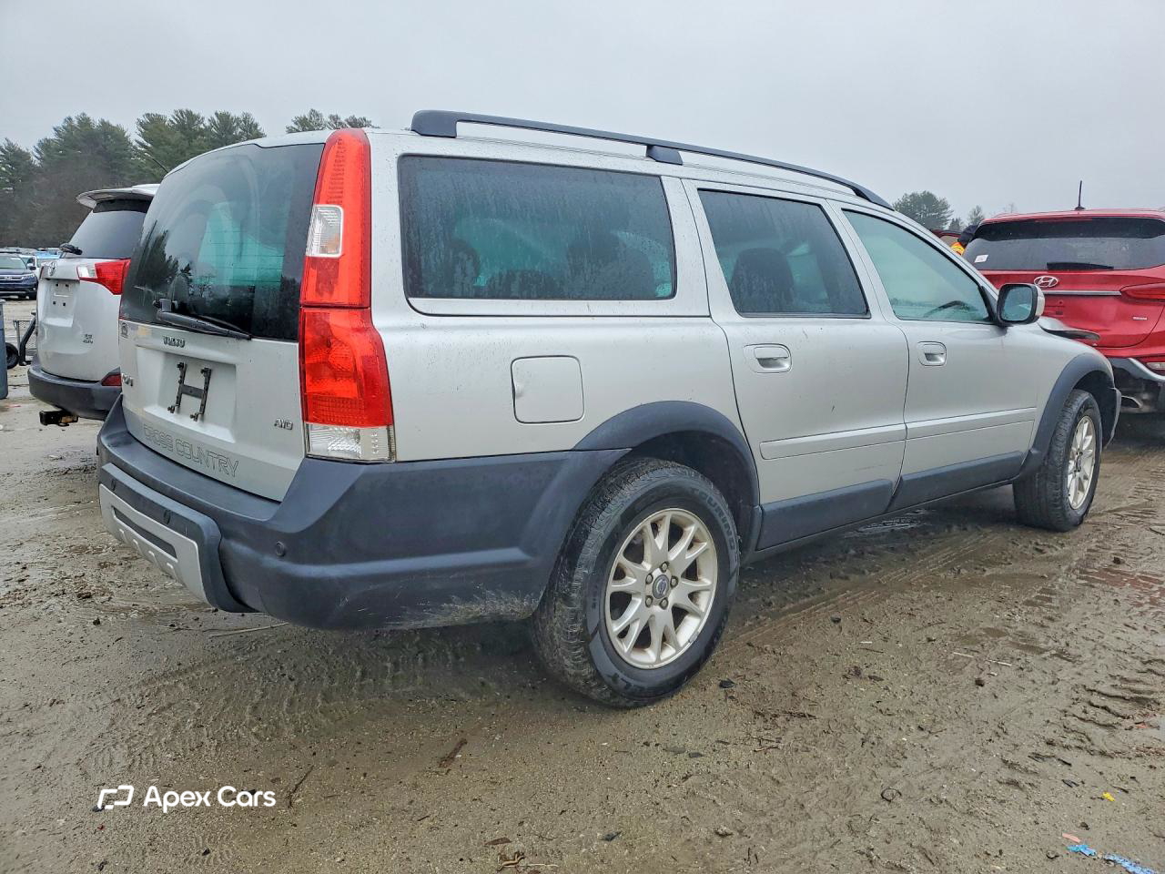 Volvo XC70 2007