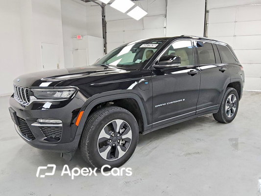 Jeep Cherokee 2024 - Image 1 of 14