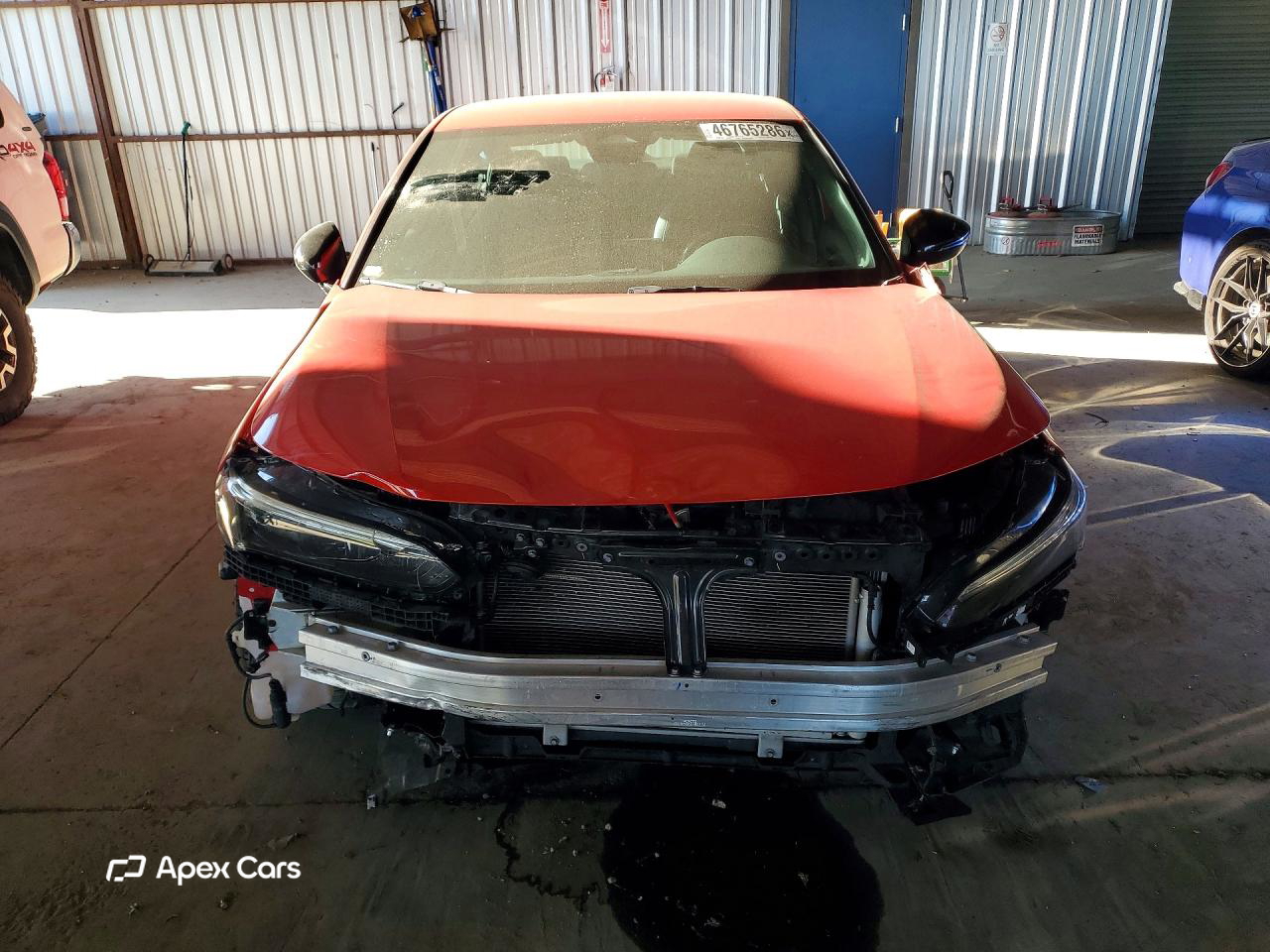 Honda Civic 2022