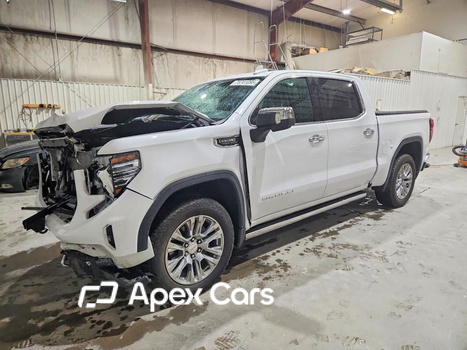 GMC Sierra 2025 - Image 1 of 14