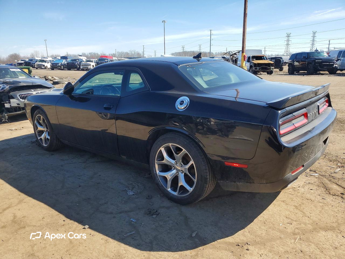 Dodge Challenger 2015