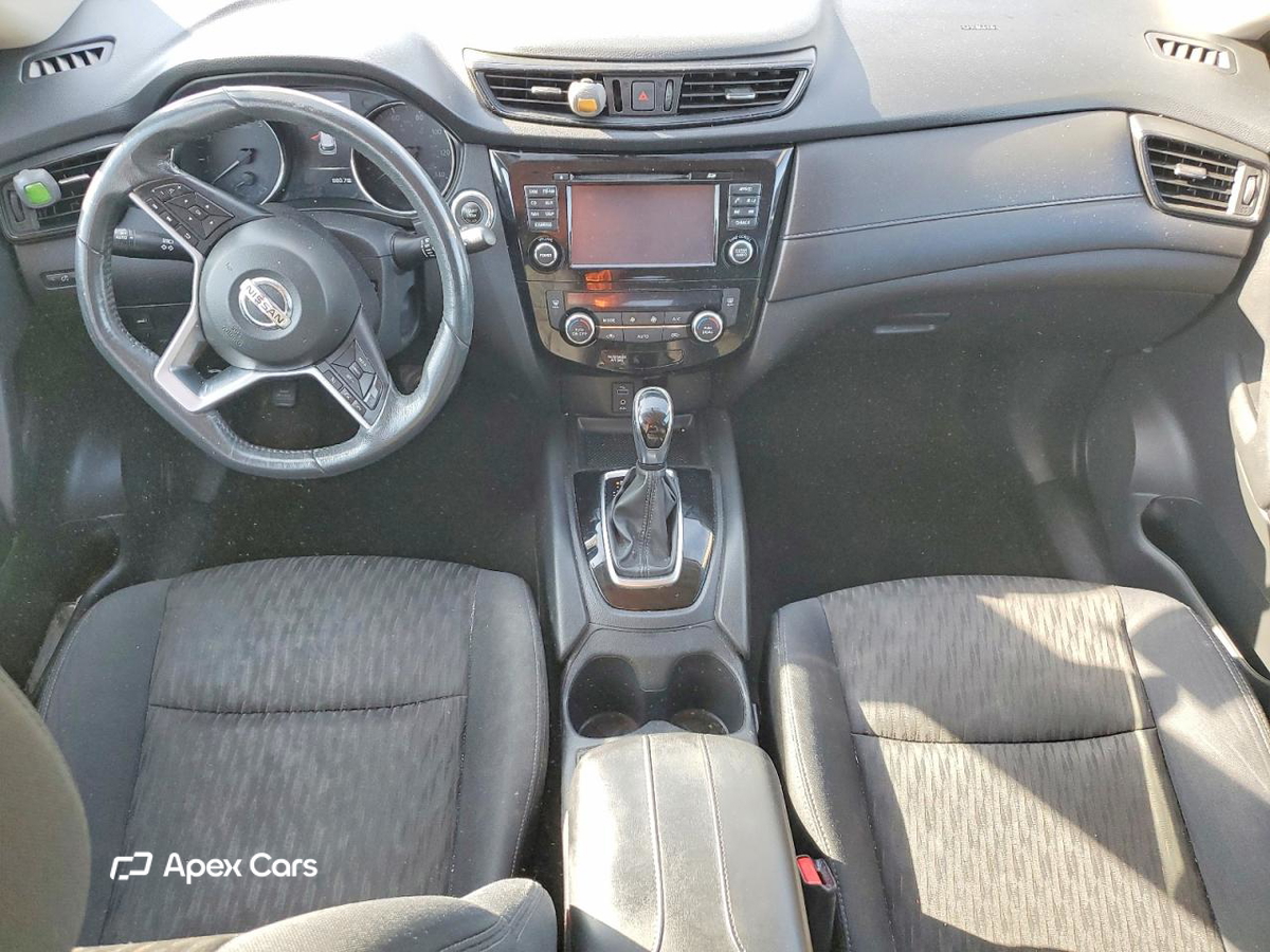 Nissan Rogue 2017