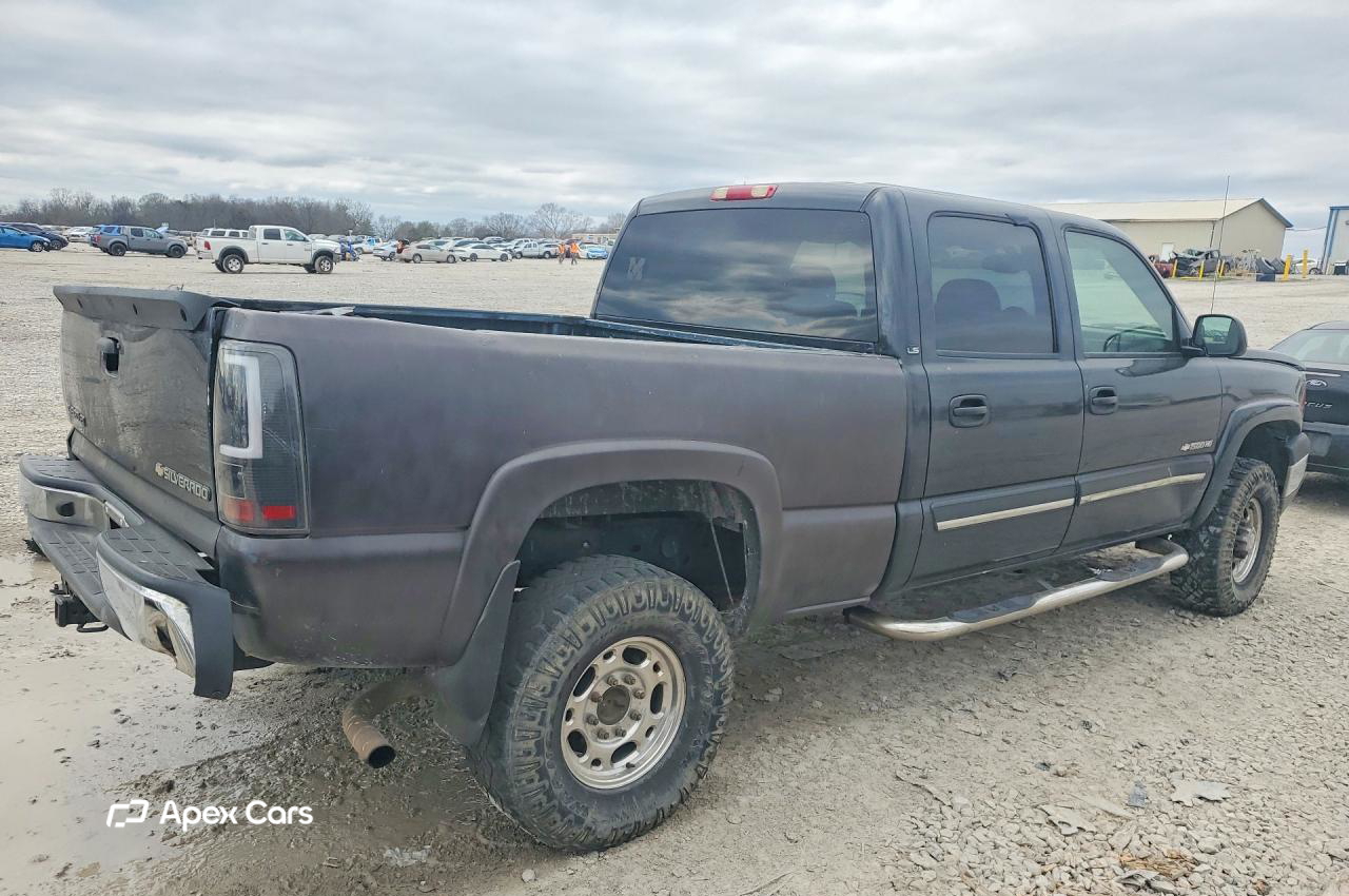 Chevrolet Silverado 2005