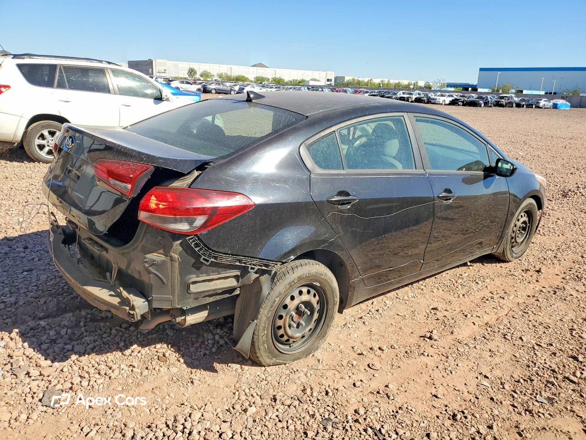 Kia Forte 2017