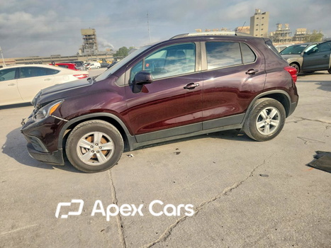 2022 Chevrolet Trax - Image 1 of 5