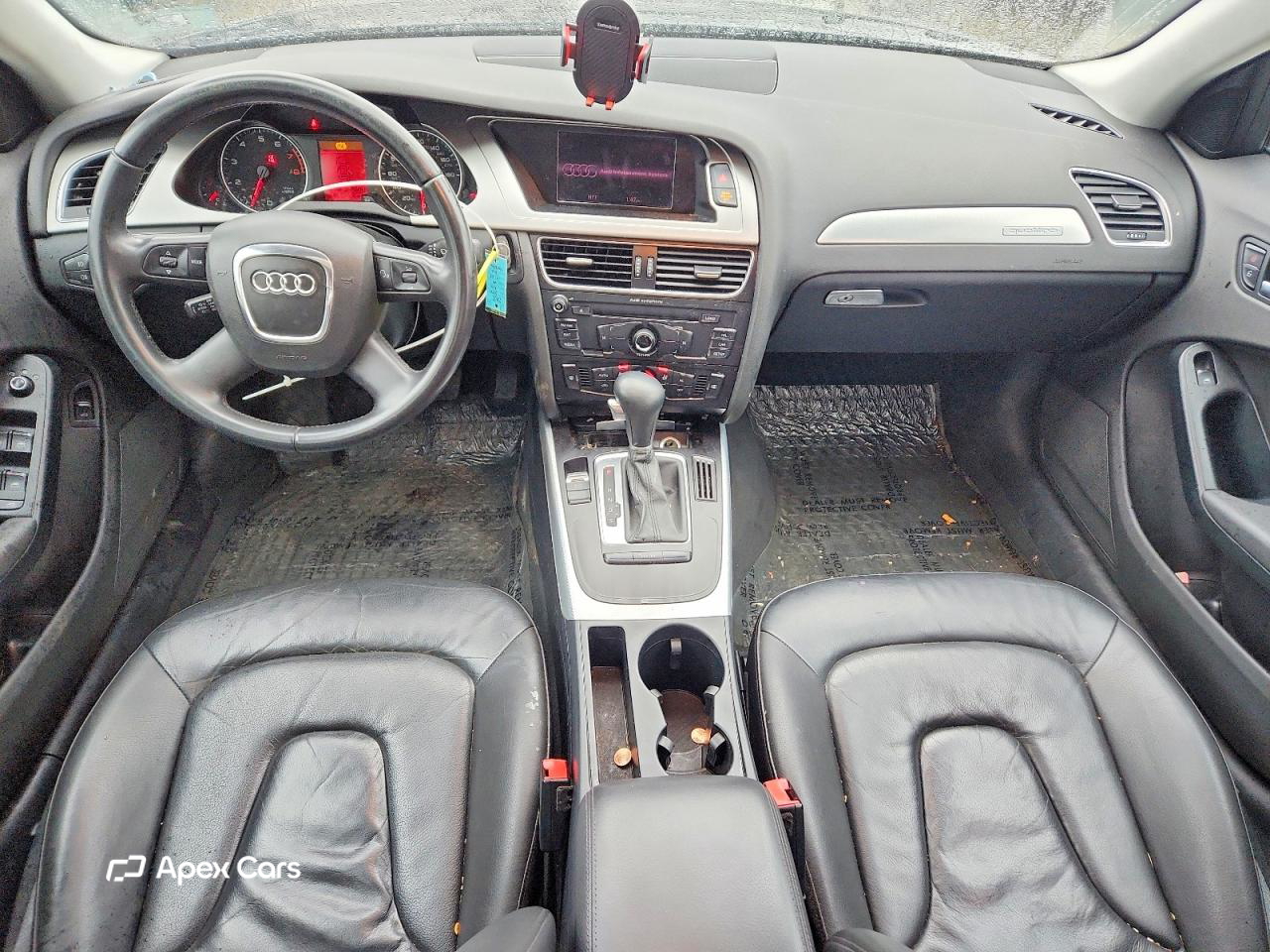 Audi A4 2009