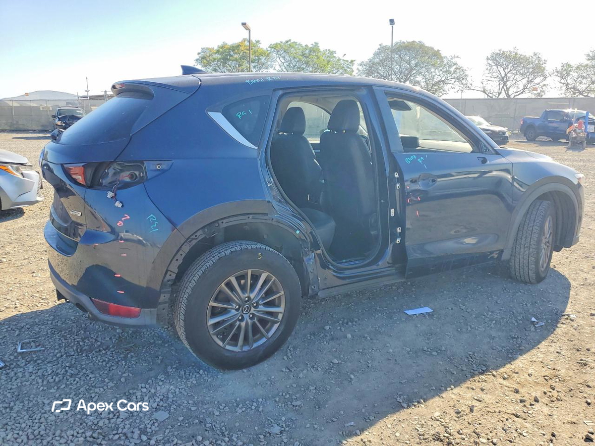 Mazda CX-5 2017