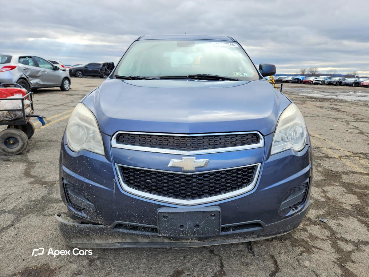 Chevrolet Equinox 2014