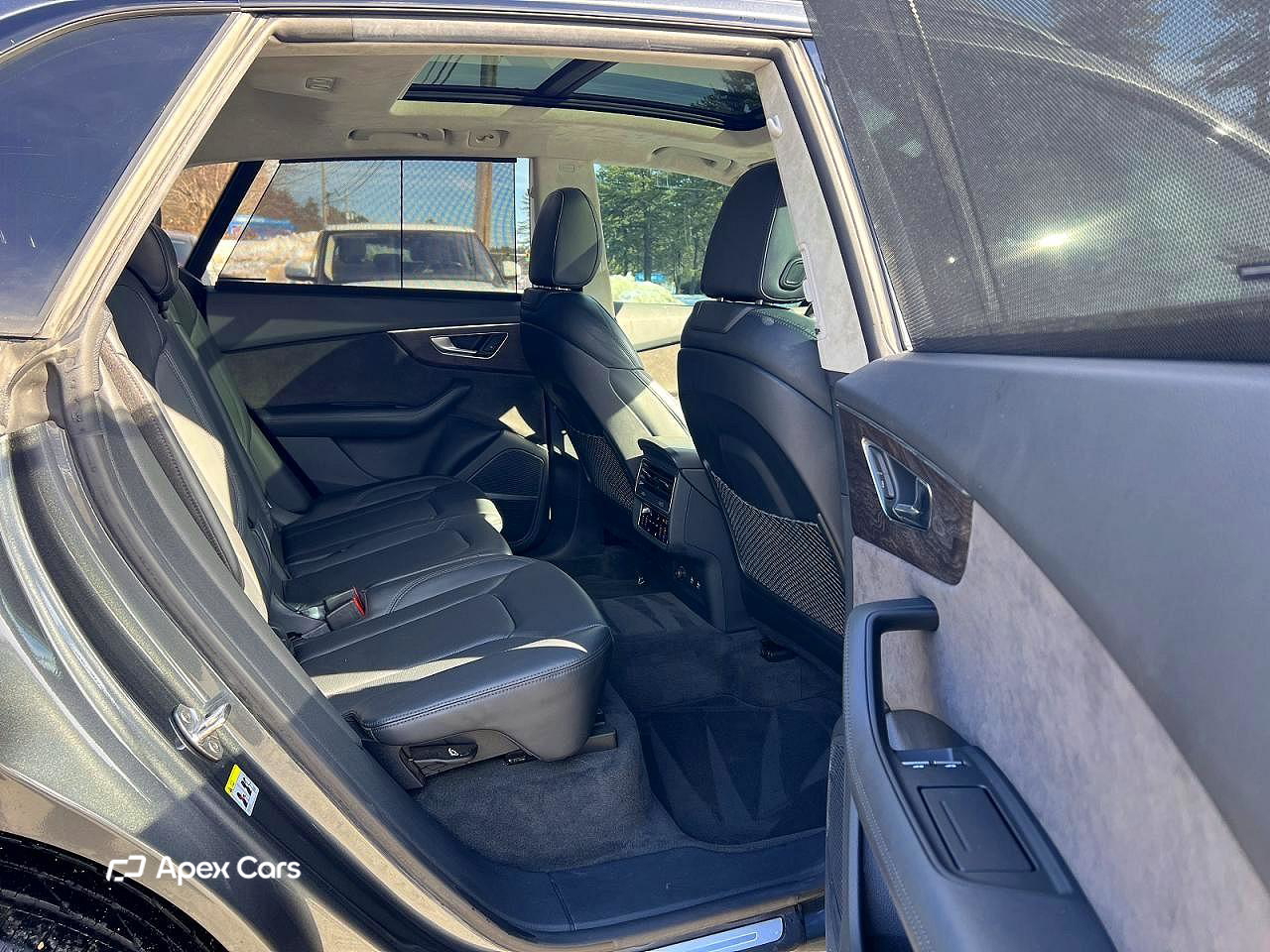 Audi Q8 2019