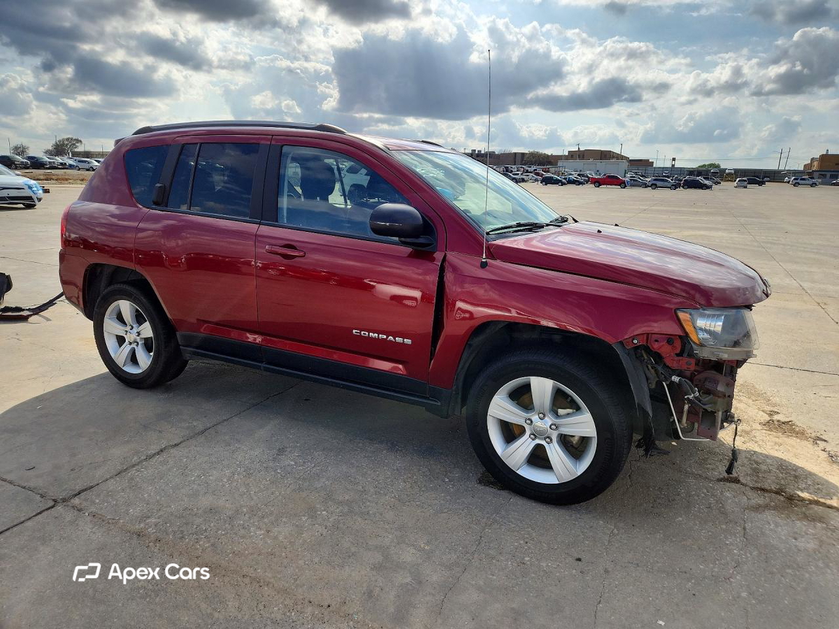 Jeep Compass 2016
