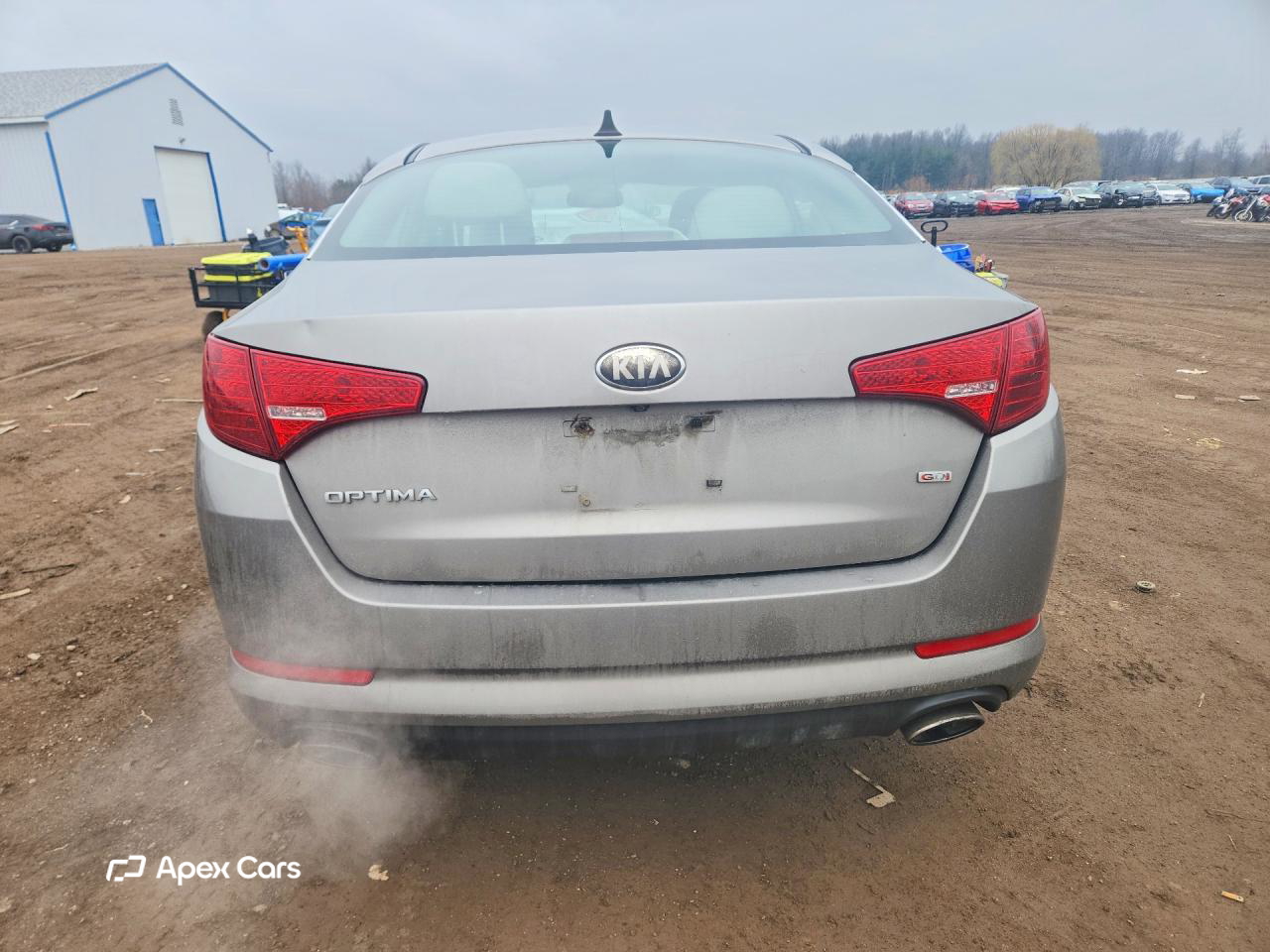 Kia Optima 2013