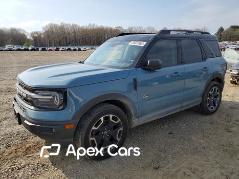 Ford Bronco 2021 - Image 1 of 13