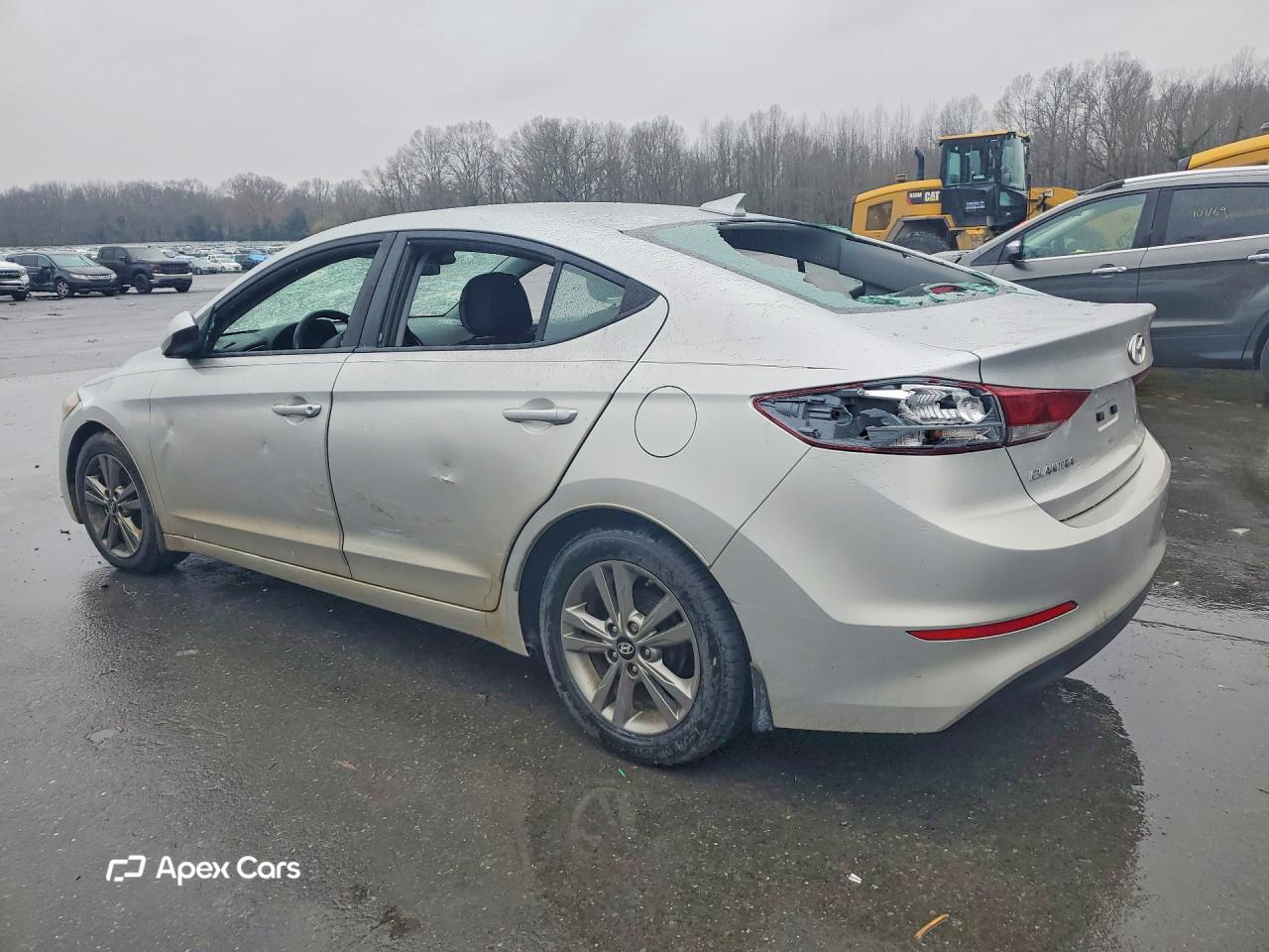 Hyundai Elantra 2017