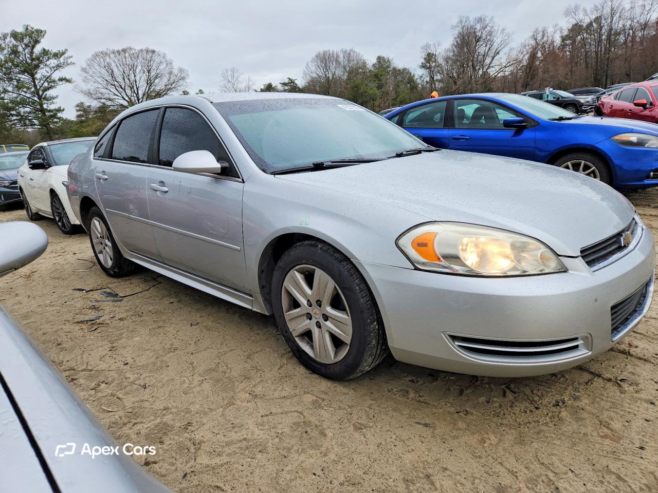 Chevrolet Impala 2011