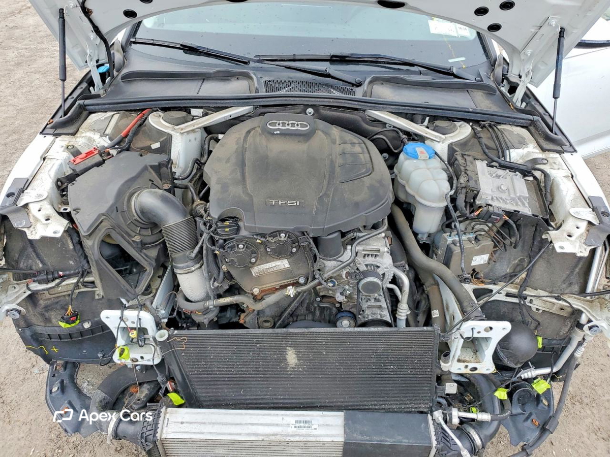 Audi A4 2018