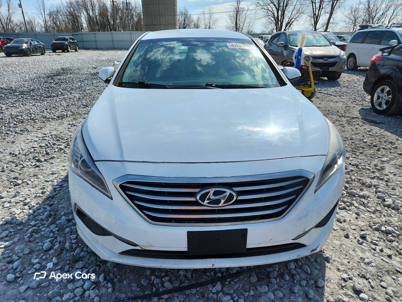 Hyundai Sonata 2016