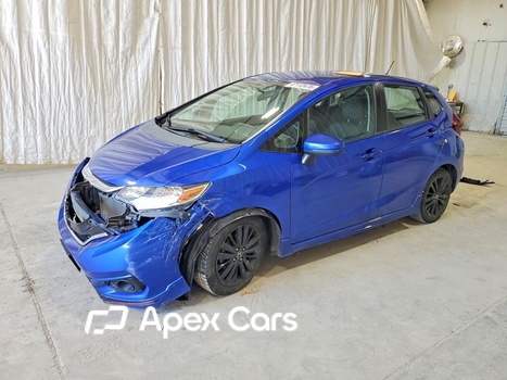 Honda Fit 2018 - Image 1 of 13