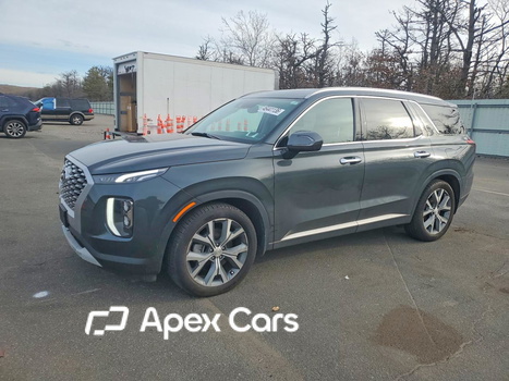Hyundai Palisade 2021 - Image 1 of 14