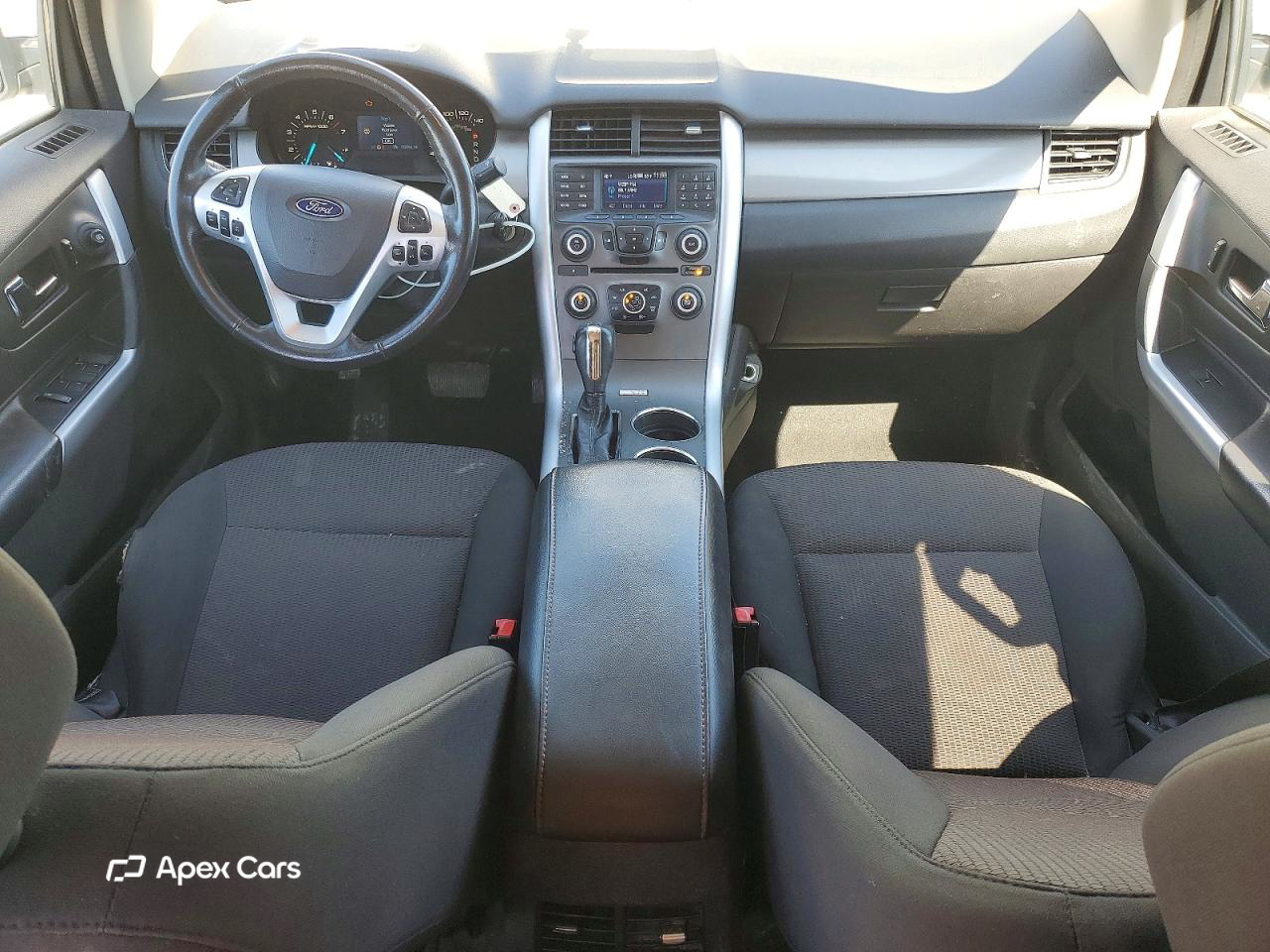Ford Edge 2014