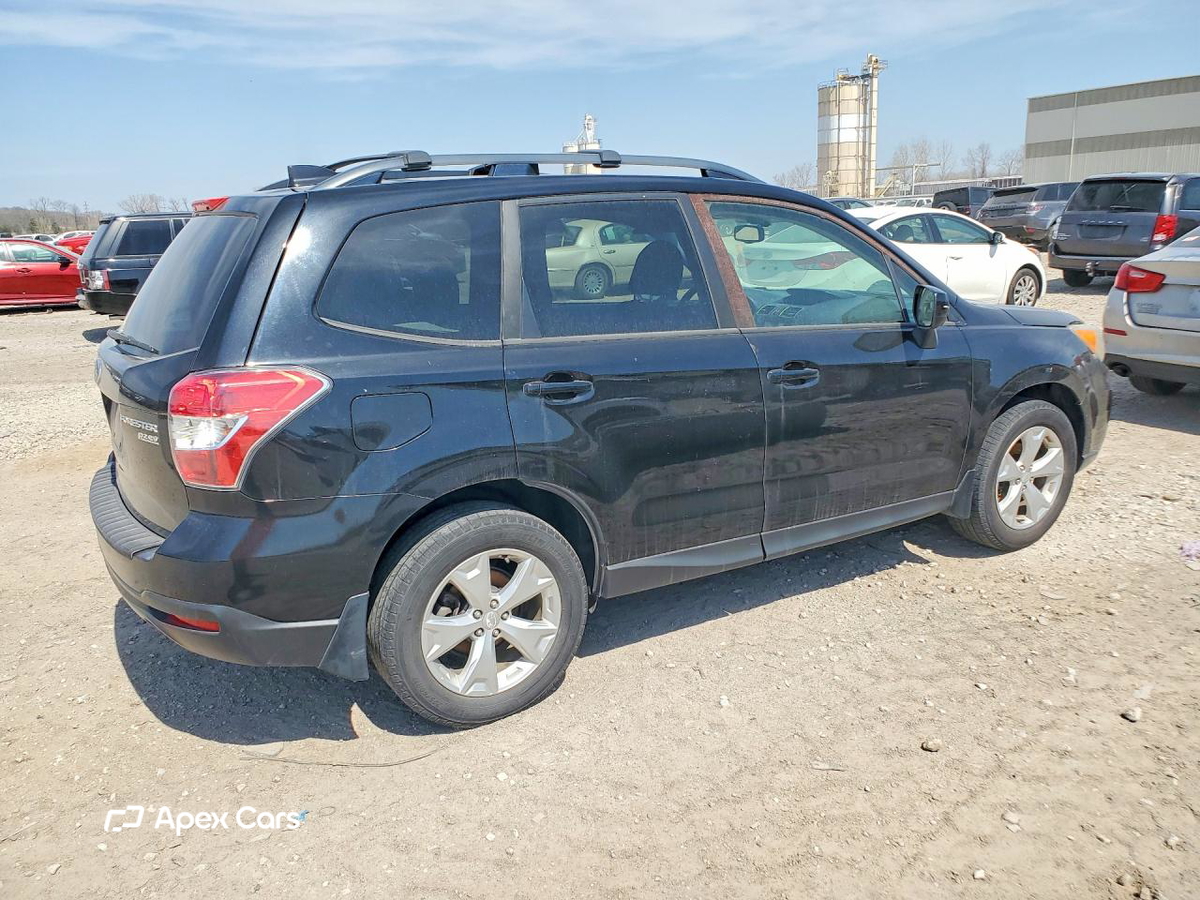 Subaru Forester 2016