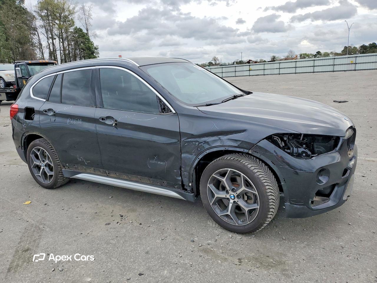 BMW X1 2016