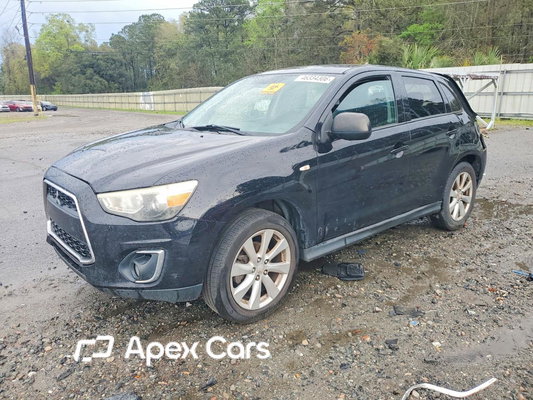 Mitsubishi Outlander 2014 - Image 1 of 13
