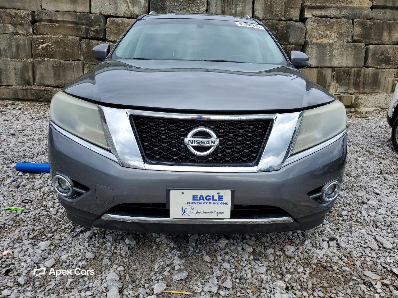 Nissan Pathfinder 2015
