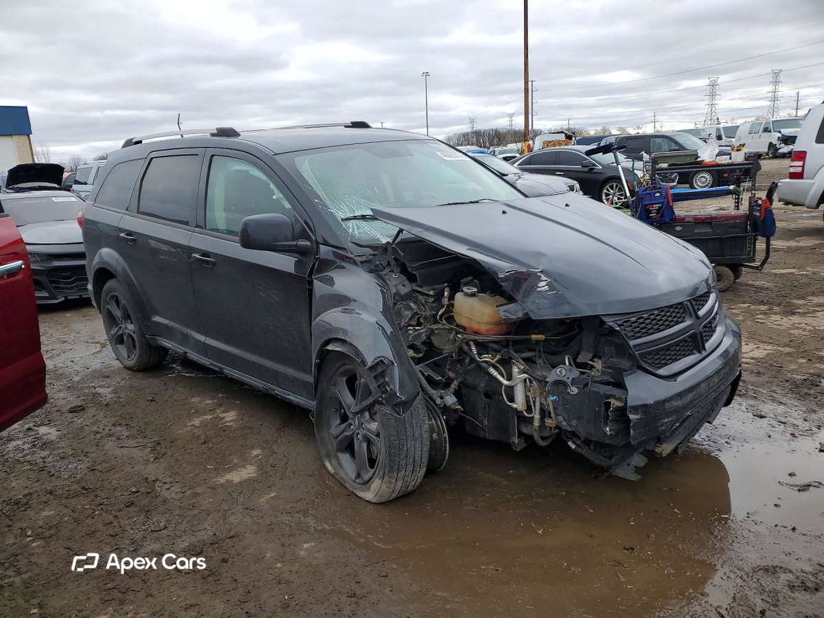 Dodge Journey 2019