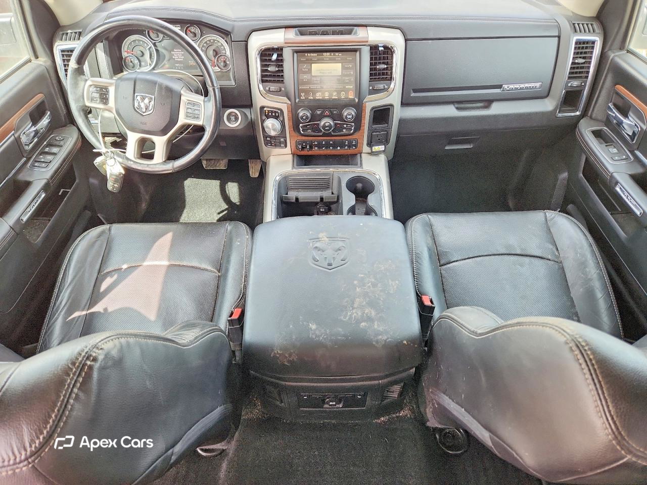 RAM 1500 2016