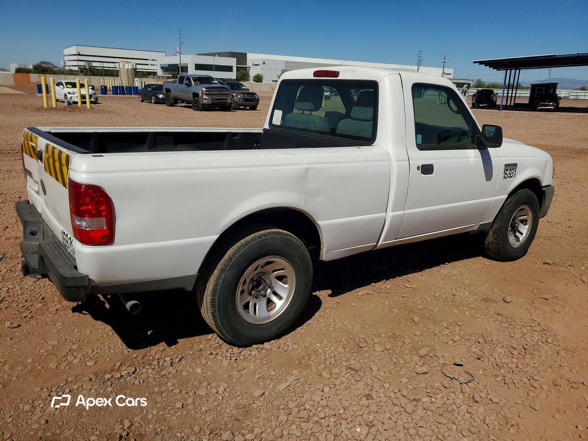 Ford Ranger 2011