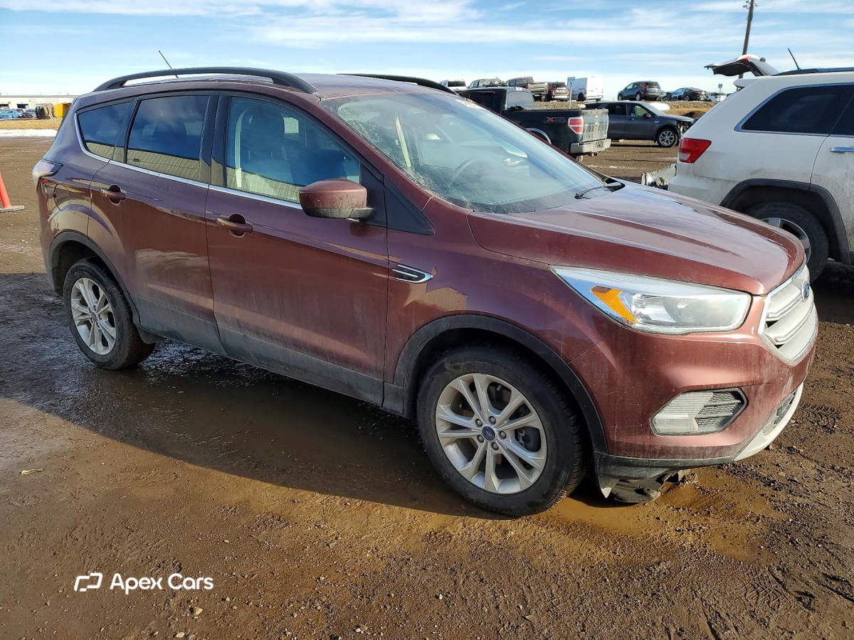 Ford Escape 2018
