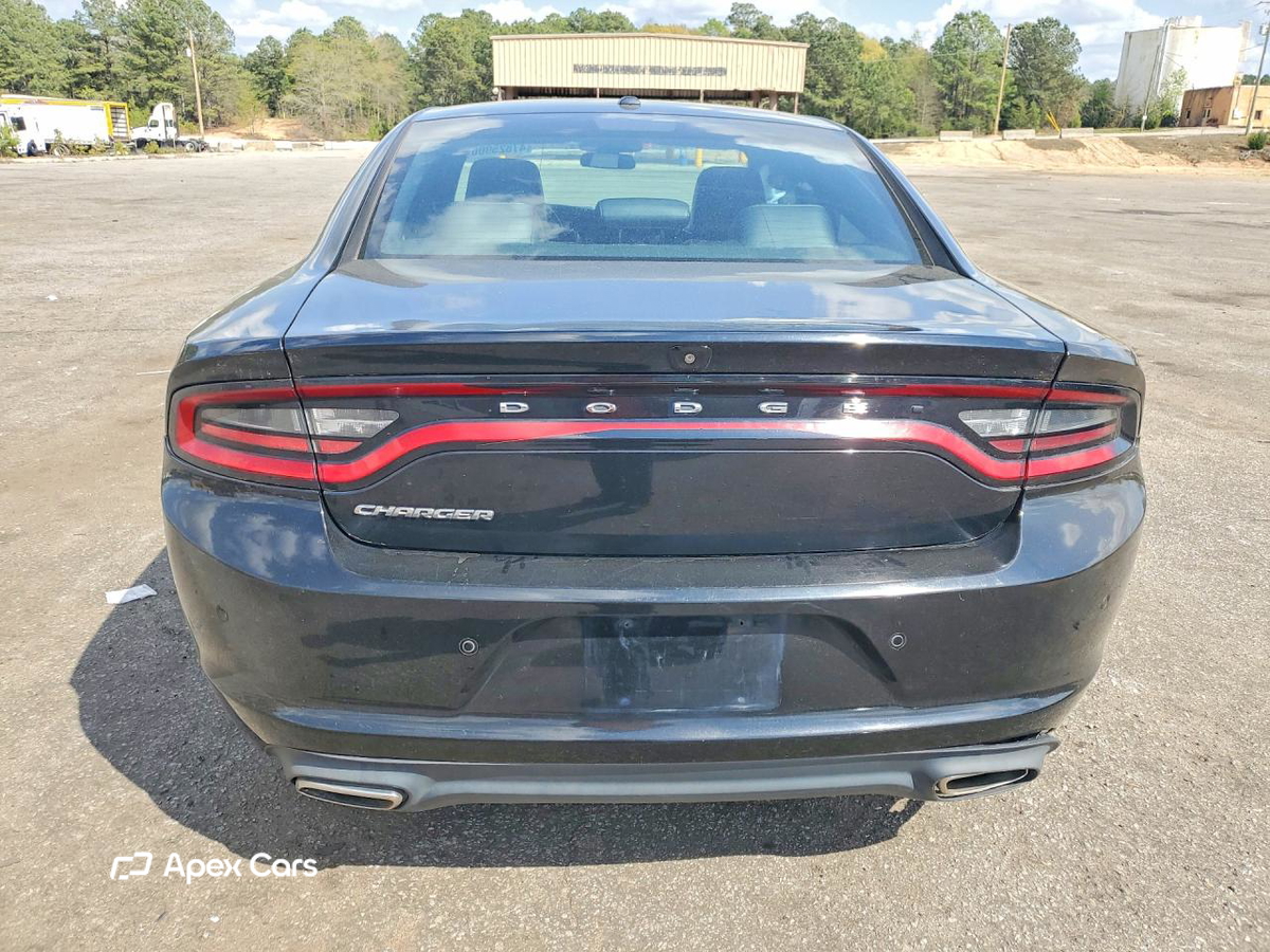 Dodge Charger 2020