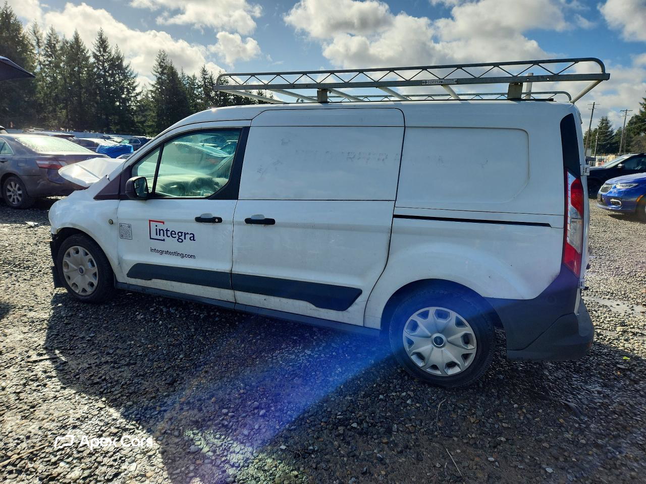 Ford Transit 2017