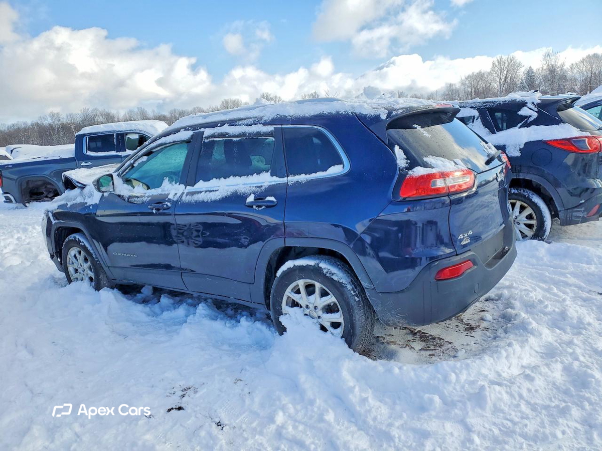 Jeep Cherokee 2014