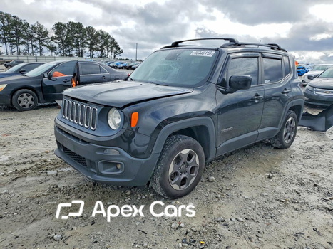 Jeep Renegade 2016 - Image 1 of 14