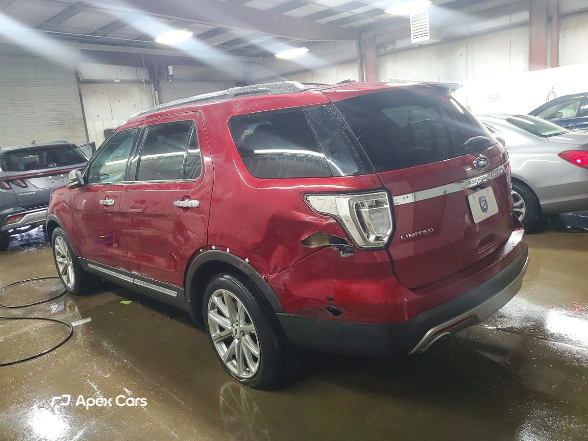 Ford Explorer 2016