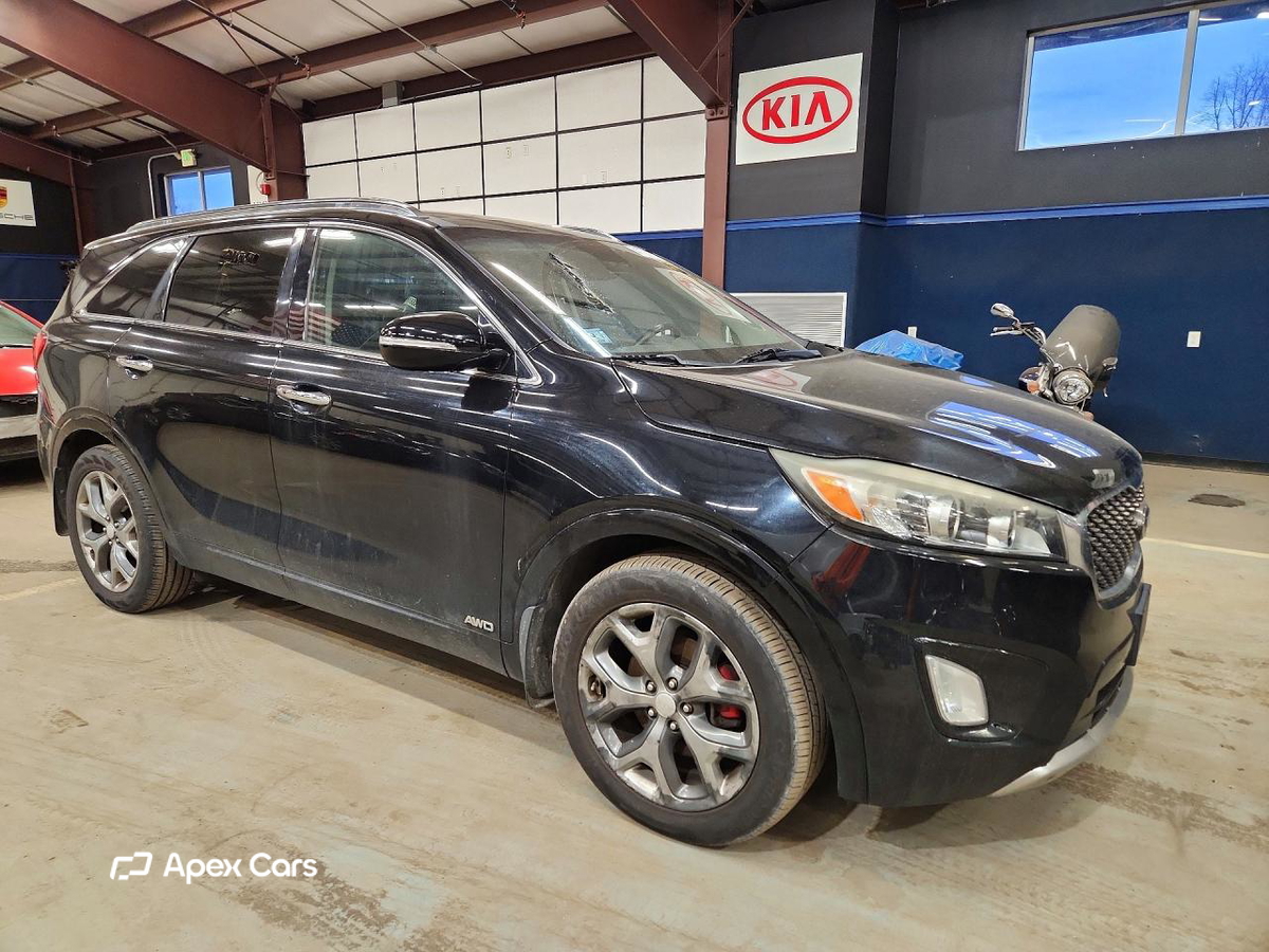 Kia Sorento 2016