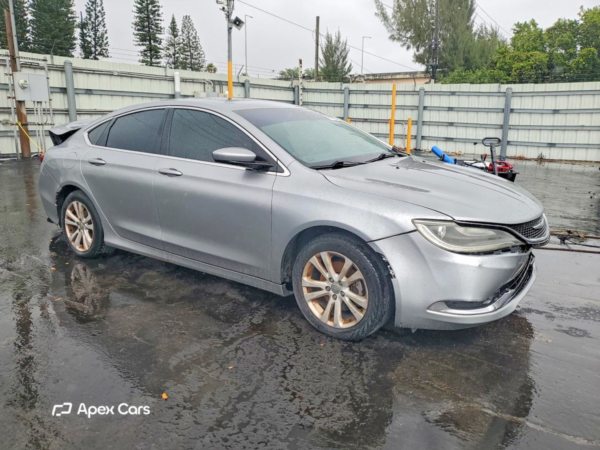 Chrysler 200 2016