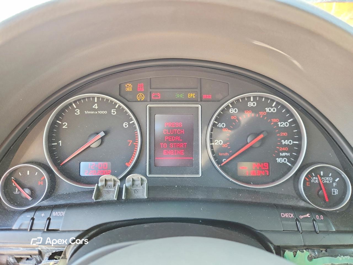 Audi A4 2003