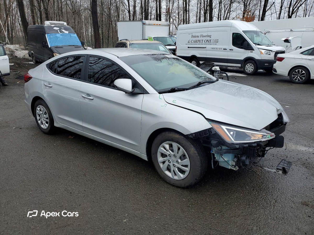 Hyundai Elantra 2020