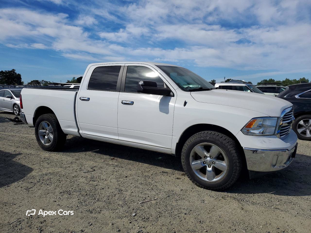 RAM 1500 2015