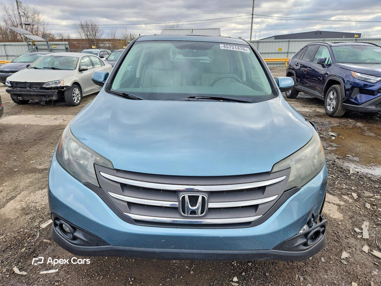 Honda CR-V 2014