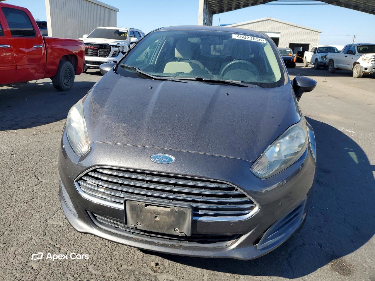 Ford Fiesta 2017