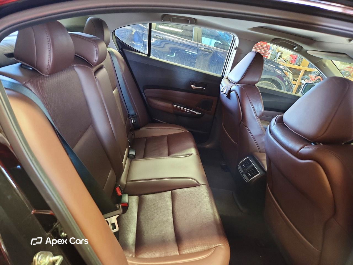 Acura TLX 2015